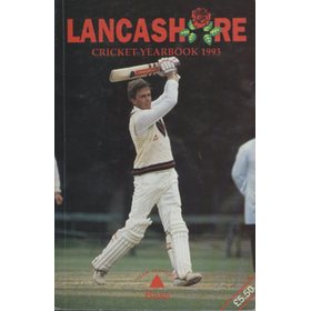 OFFICIAL HANDBOOK OF THE LANCASHIRE COUNTY CRICKET CLUB 1993