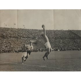 ERNST OCWIRK (AUSTRIA) 1951 PRESS PHOTOGRAPHS