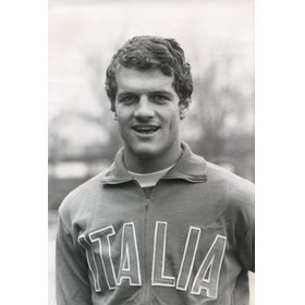 FABIO CAPELLO: THREE PRESS PHOTOGRAPHS FROM HIS PLAYING DAYS