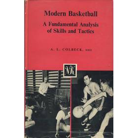 MODERN BASKETBALL: A FUNDAMENTAL ANALYSIS OF SKILLS AND TACTICS