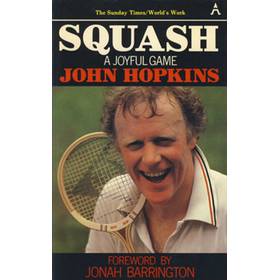 SQUASH: A JOYFUL GAME