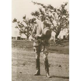 ARCHIBALD LOCKHART SPENS (EUROPEANS) CRICKET PHOTOGRAPH