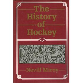 THE HISTORY OF HOCKEY