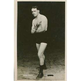 DAVE SMITH (AUSTRALIA) BOXING PHOTOGRAPH