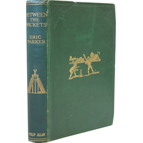 BETWEEN THE WICKETS: AN ANTHOLOGY OF CRICKET