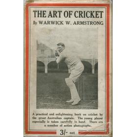 THE ART OF CRICKET