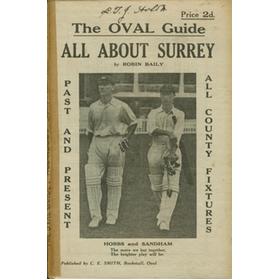 ALL ABOUT SURREY (ARLOTT