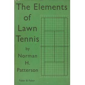THE ELEMENTS OF LAWN TENNIS