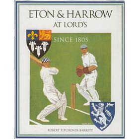 ETON & HARROW AT LORD