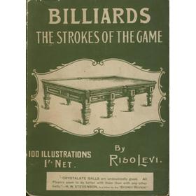 BILLIARDS: THE STROKES OF THE GAME (VOLUMES I AND II)