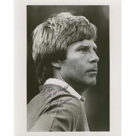 BEN CRENSHAW SIGNED PHOTOGRAPH