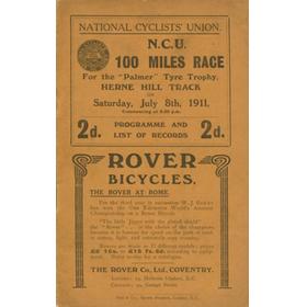 NATIONAL CYCLISTS