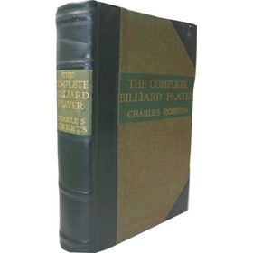 THE COMPLETE BILLIARD PLAYER