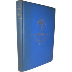 BERATTELSE OVER OLYMPISKA SPELEN 1932