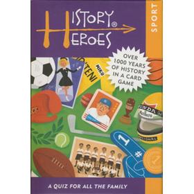 SPORTS HEROES CARD GAME