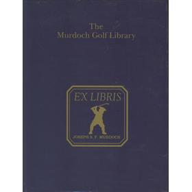 THE MURDOCH GOLF LIBRARY
