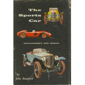 THE SPORTS CAR. DEVELOPMENT AND DESIGN