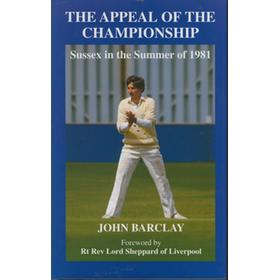 THE APPEAL OF THE CHAMPIONSHIP