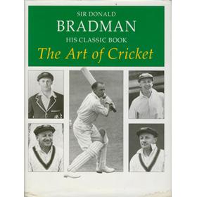 THE ART OF CRICKET