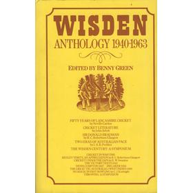 WISDEN ANTHOLOGY 1940-1963