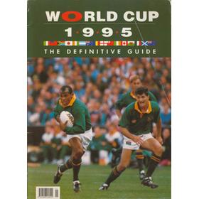 WORLD CUP 1995: THE DEFINITIVE GUIDE