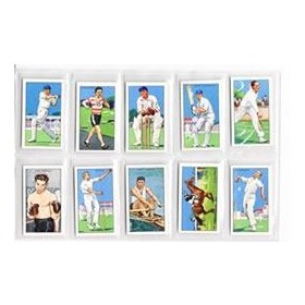 CHAMPIONS 1935 (2ND SERIES) (GALLAHER) CIGARETTE CARDS