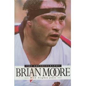 BRIAN MOORE: THE AUTOBIOGRAPHY
