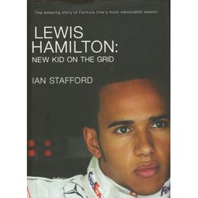 LEWIS HAMILTON: NEW KID ON THE GRID