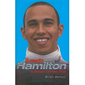 LEWIS HAMILTON. A DREAM COMES TRUE