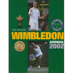 OFFICIAL WIMBLEDON ANNUAL 2002