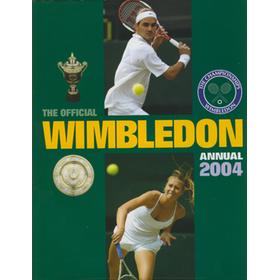 OFFICIAL WIMBLEDON ANNUAL 2004