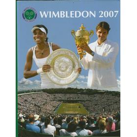 OFFICIAL WIMBLEDON ANNUAL 2007