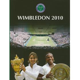 OFFICIAL WIMBLEDON ANNUAL 2010