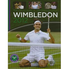 OFFICIAL WIMBLEDON ANNUAL 2012