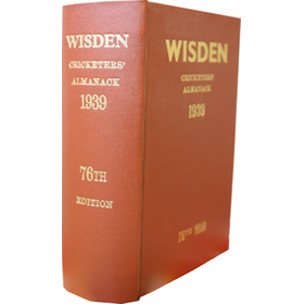 WISDEN CRICKETERS