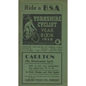 THE YORKSHIRE CYCLIST YEAR BOOK 1938