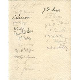 NEW COLLEGE (OXFORD) V KING