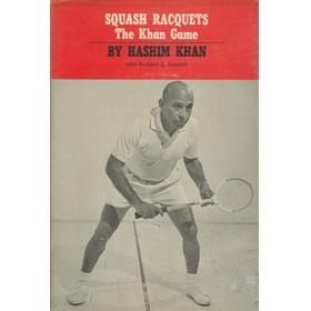 SQUASH RACQUETS: THE KHAN GAME
