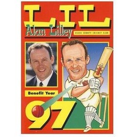 ALAN LILLEY (ESSEX) CRICKET BENEFIT BROCHURE