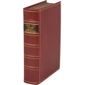 THE BOOK OF GOLF AND GOLFERS