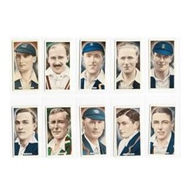 CRICKET, TENNIS & GOLF CELEBRITIES 1935 (ARDATH)