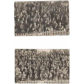 NEWPORT COUNTY 1910 FOOTBALL POSTCARDS