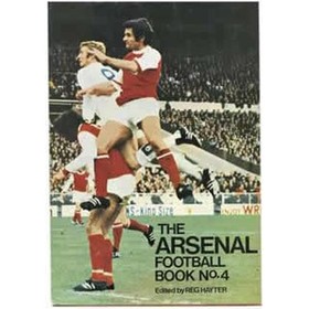ARSENAL FOOTBALL BOOK NO.4