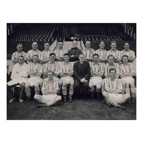 COVENTRY CITY 1949-50