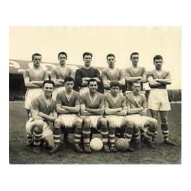 CARDIFF CITY 1958