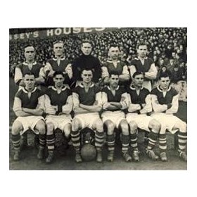 BURNLEY 1946-47