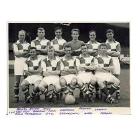 BRISTOL ROVERS 1956