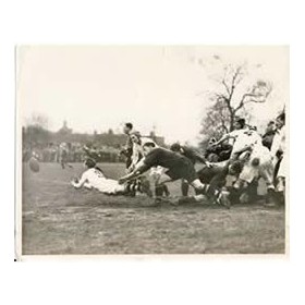 ENGLAND TRIAL 1938