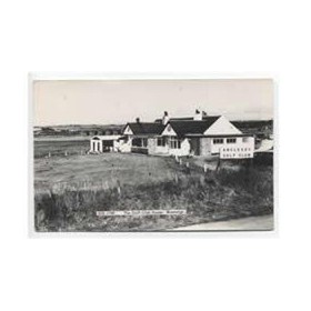 ANGLESEY GOLF CLUB (ANGLESEY) GOLF POSTCARD
