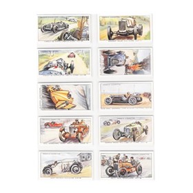 MOTOR RACES 1931 (OGDEN